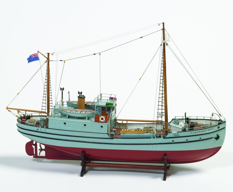 St. Roch výskumná loď 1:72 [3BB6005]