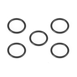 O-Ring 2mm für Gummimitnehmer 5 Stk