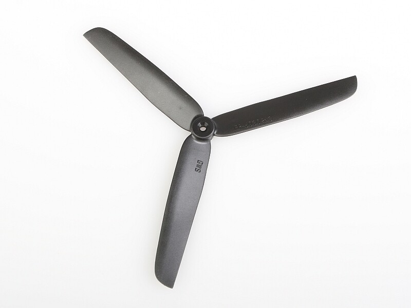 Vrtule GWS EP 6x3 černá 3-listá (levotočivá) - 3EL2218 - expresní doprava