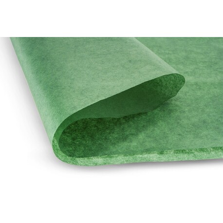Papier powlekany zielony 508x762mm