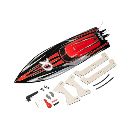 Alpha 1000mm RTR brushless red