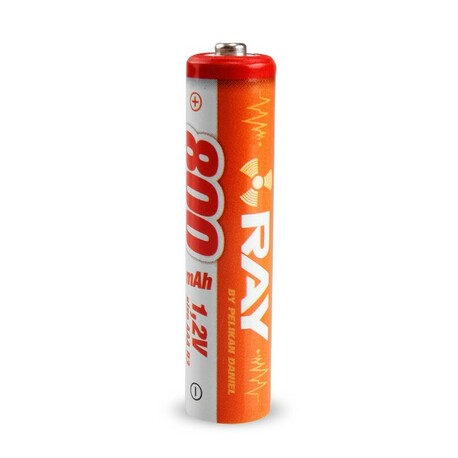 1.2V 800mAh RAY Long AAA