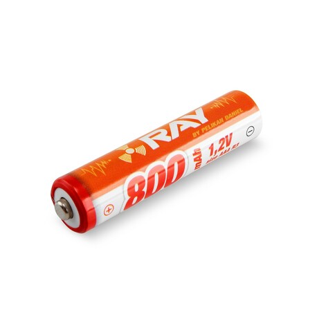 1.2V 800mAh RAY Long AAA