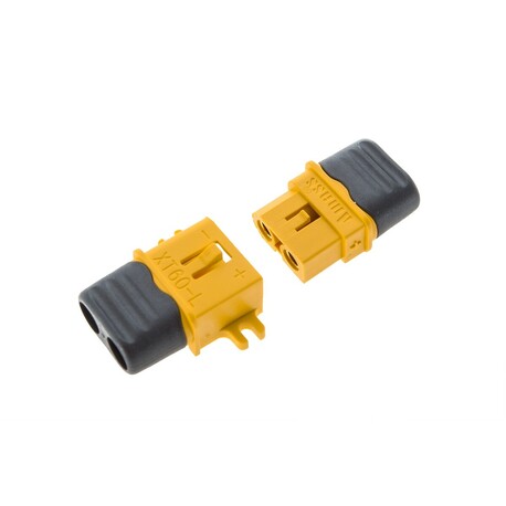 XT60 Für Stecker mit Verriegelung (1 Paar)