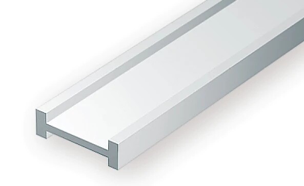 Evergreen I Profil 7.9x350 mm 2ks. - EVG278 - expresní doprava