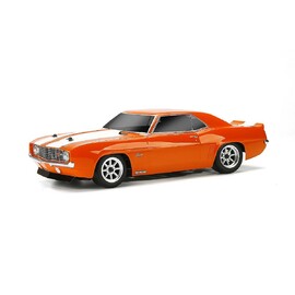 Karoseria przezroczysta Chevrolet Camaro 1969 Z28R (200mm)