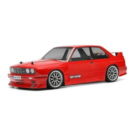 Karosserie klar BMW M3 E30 (200 mm)