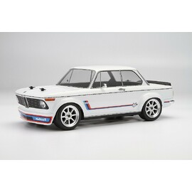 Karoseria przeźroczysta BMW 2002 TURBO (rozstaw osi 225 mm)