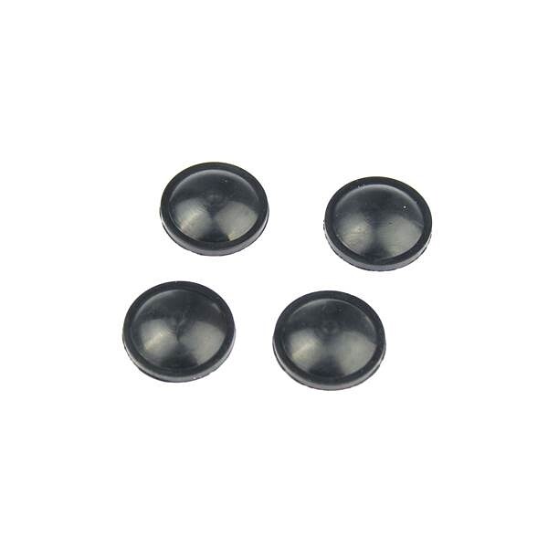 Big Bore membrány tlmičov, 4 ks. [HT-595009]