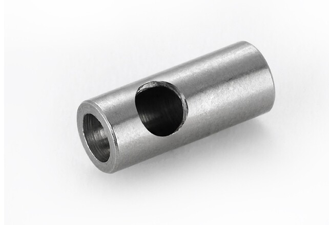 Adaptér z 3,2mm na 5mm hriadeľ, dĺžka 12,2mm [HW86060140]