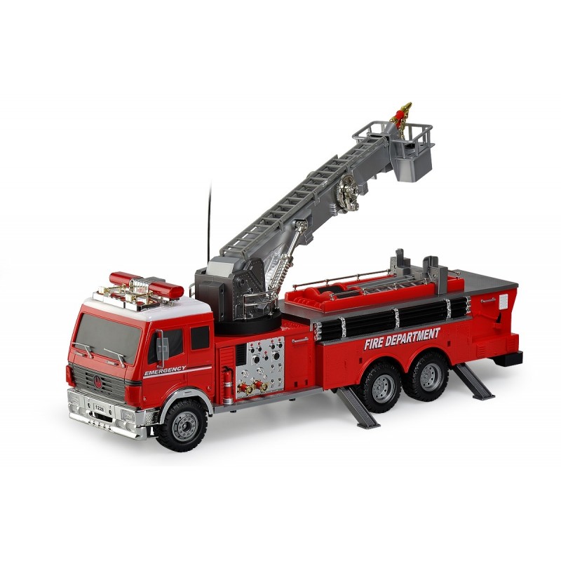 Fire engine RC set 2.4GHz - Profimodel.cz