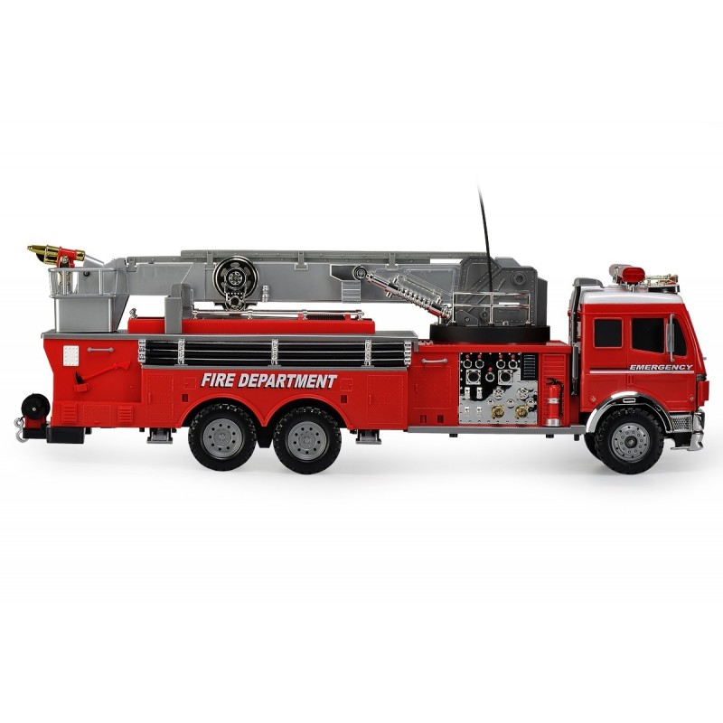 Fire engine RC set 2.4GHz - Profimodel.cz