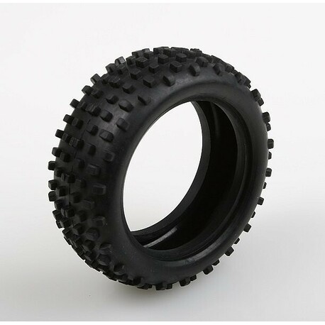 Tires - Buggy 1:10, front, 2pcs.