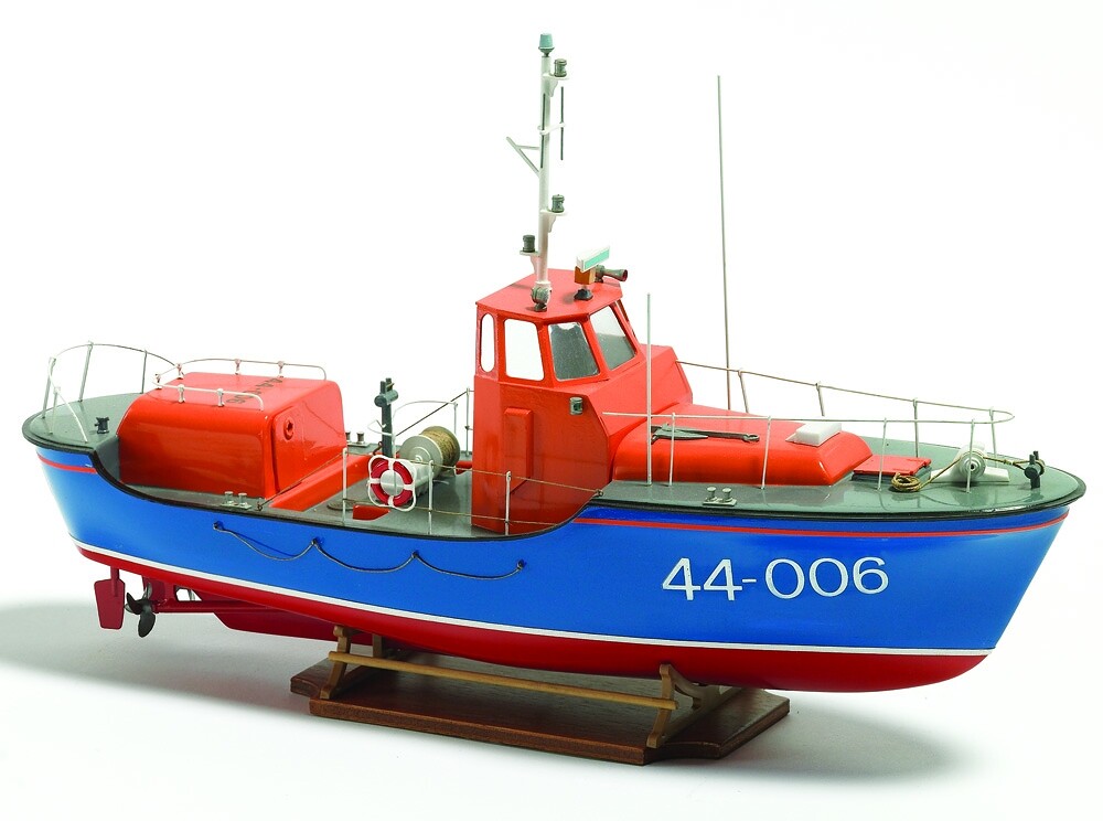 Billing Boats Záchranný člun 44' Royal Navy 1:40 - 3BB1001 - expresní doprava