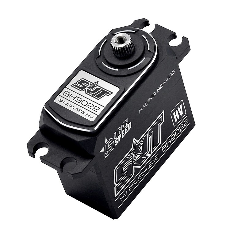 BH9022 HiVOLT BRUSHLESS Digital servo (22 kg-0,060 s/60 °) [SRT-BH9022]