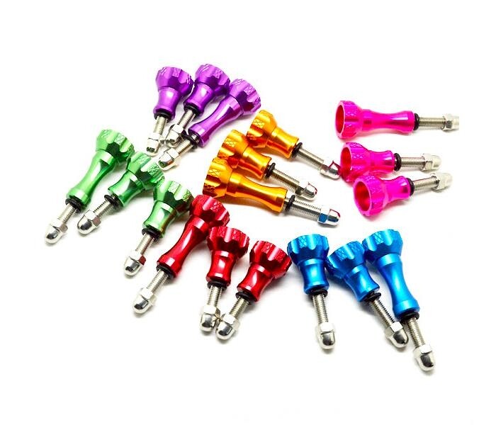 Osmo Hliníkové šrouby barevné 5sad STABLECAM 1DJ6088 - 1DJ6088 - expresní doprava