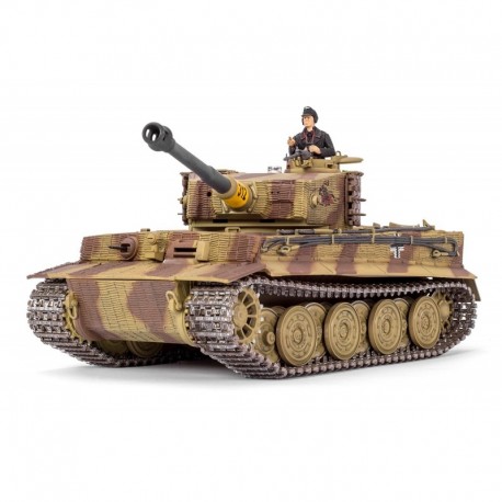 Tiger I RC tank 1:24 2,4GHz s infračerveným bojovým systémem