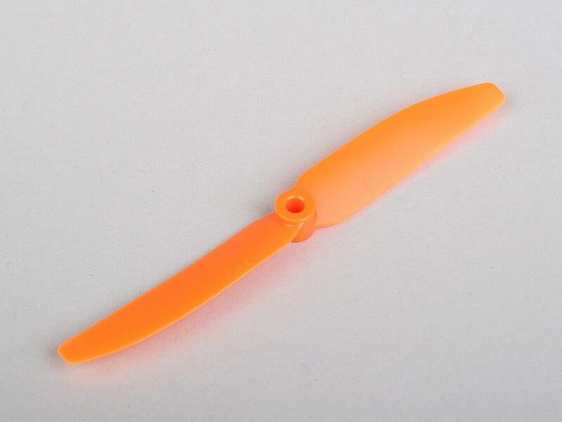 Vrtule GWS H 4,5x3 oranžová - 3EL2020 - expresní doprava