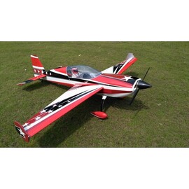 104 "Extra 300 V2 - Red / Black / White 2.64m