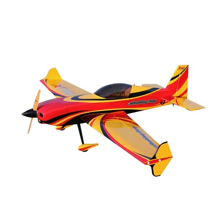 52 "Velox - Yellow / Red 1.32m