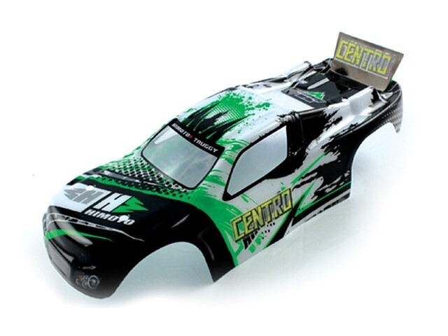 Himoto 1:18 Truggy karoserie - HM28702 - expresní doprava