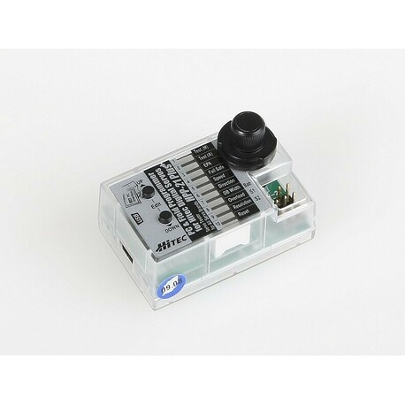 HPP-21 PLUS Tester i programator serw cyfrowych z interfejsem PC (mini-USB)