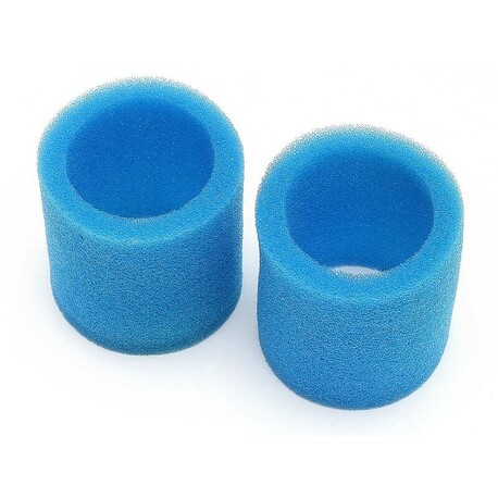 Outdoor foam air inserts. filter, 2pcs