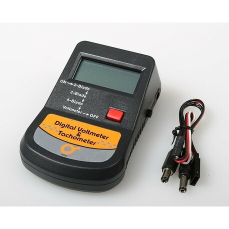 602-1B digital tachometer with gauge