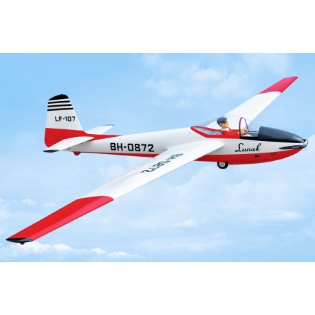 BH145 LF-107 Kite glider 6000 mm ARF