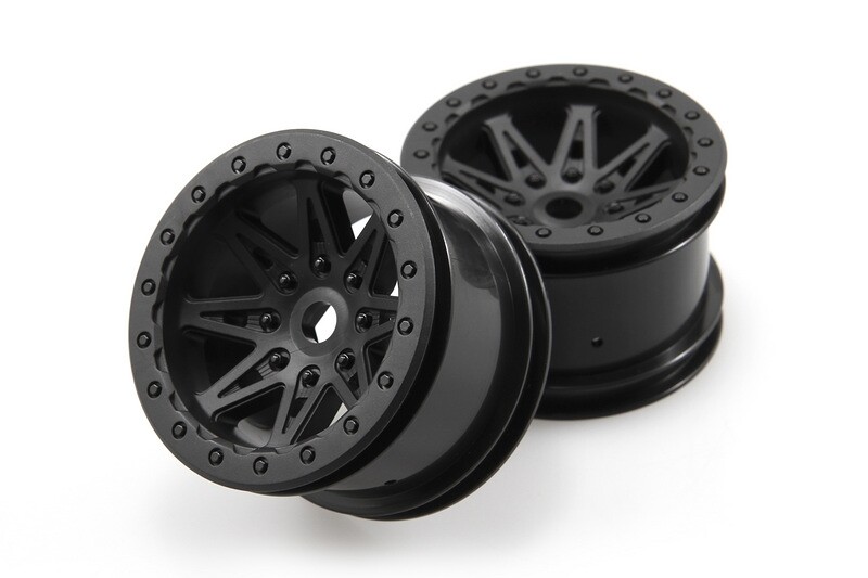 Axial 2.2 Raceline Renegade disky, černé - 41mm (2 ks.) - AX08135 - expresní doprava