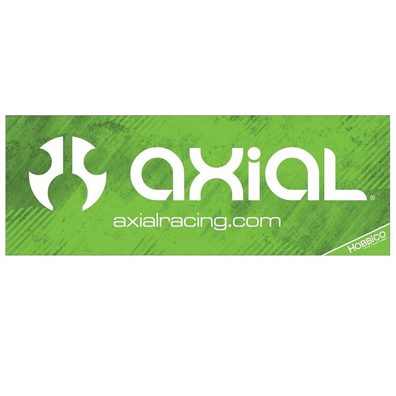 Axial reklamný Banner 3x8' (914x2438mm) [AXIZ9011]