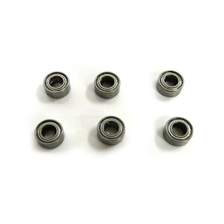 Ball bearing 10x5x4 mm (6 pcs)