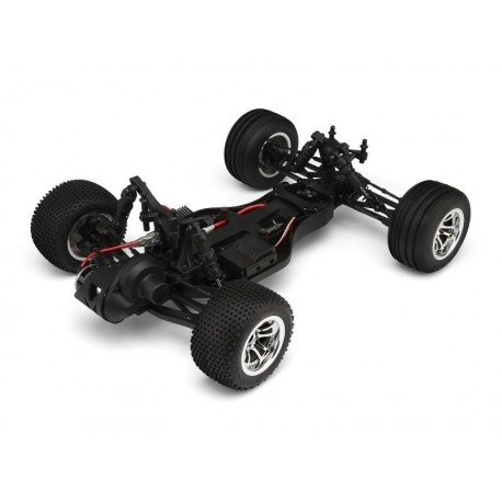 E-FIRESTORM 10T RTR s 2,4GHz RC soupravou, kar. DSX-2 truck