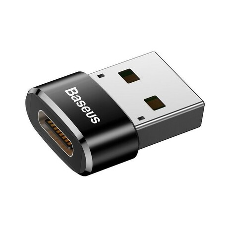 USB-Stecker auf Typ-C-Buchse Adapter-Konverter