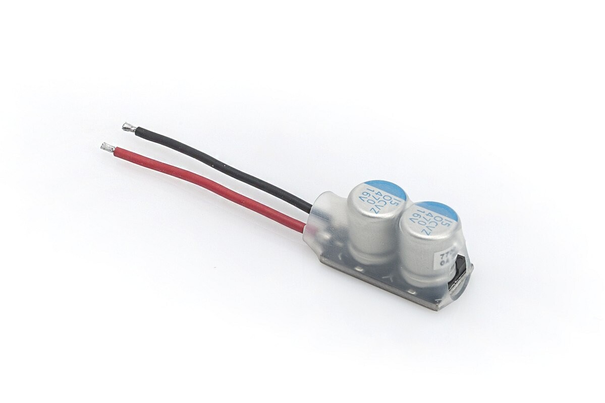 NOSRAM WorksTeam POWER kondenzátor 3.7-7.4V - N900901 - expresní doprava