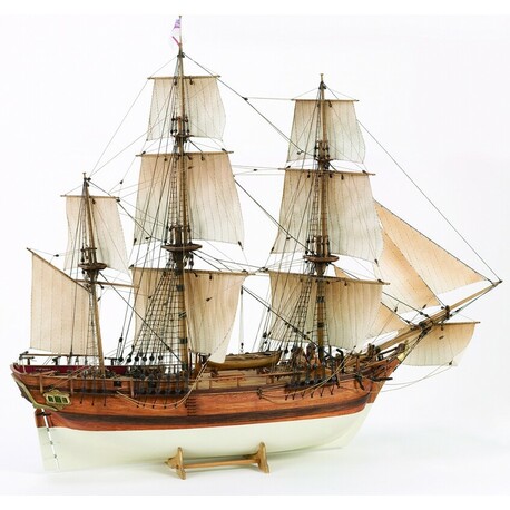 HMS Bounty 1:50