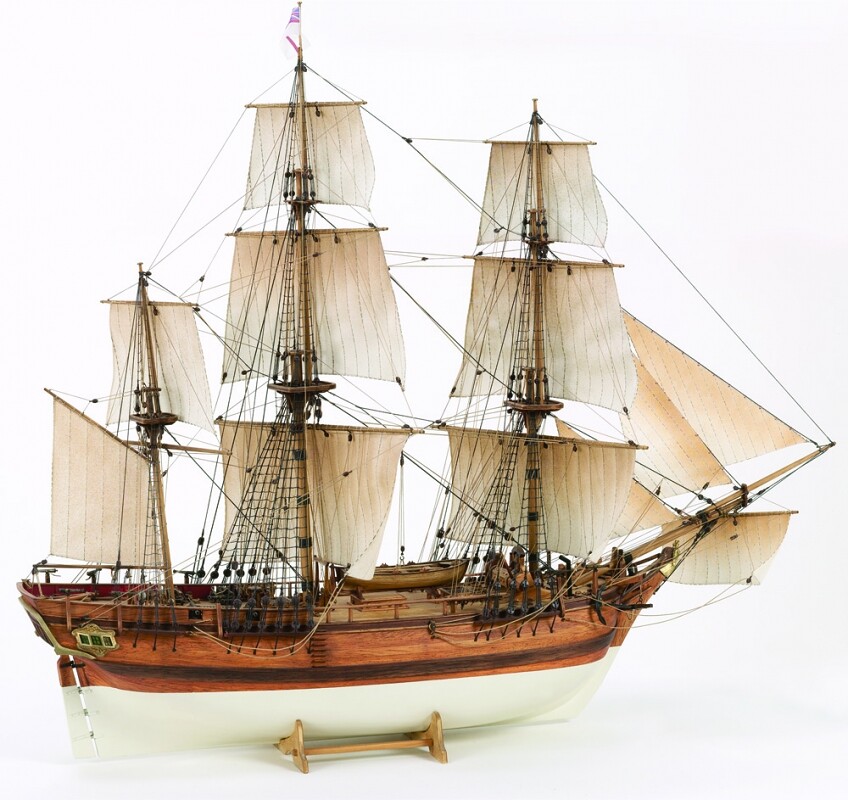 Billing Boats HMS Bounty 1:50 - 3BB4092 - expresní doprava