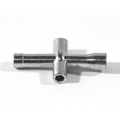 Cross wrench for nuts (small)