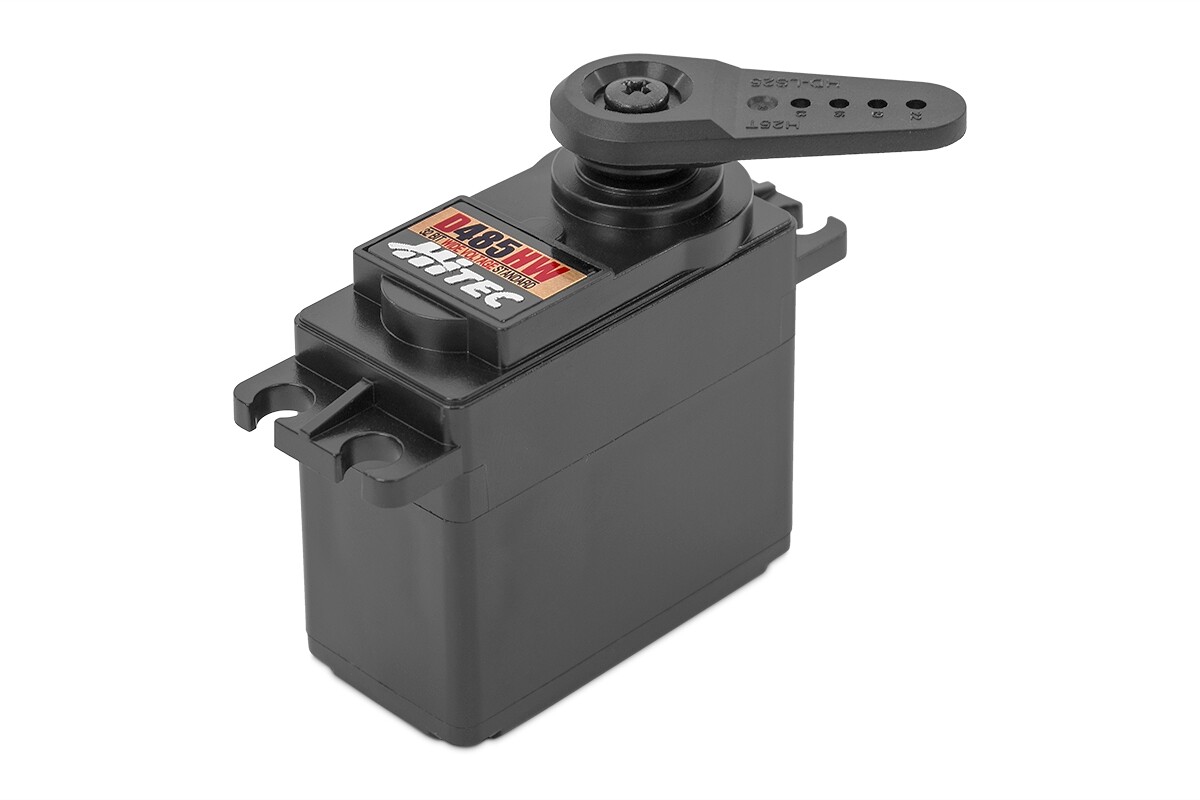 Hitec D485HW standardní digi servo (7,5kg) - 1HI38795 - expresní doprava