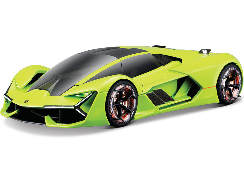 Bburago Plus Lamborghini Terzo Millennio 1:24 zelená - BB18-21094GR - expresní doprava