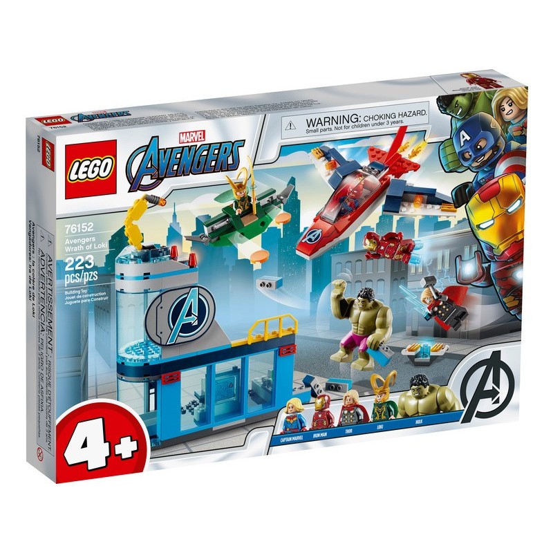 lego junior avengers