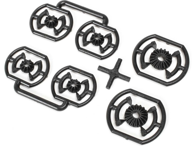 TLR prevody centrálneho diferenciálu kompozitové: 22X-4 [TLR332084]