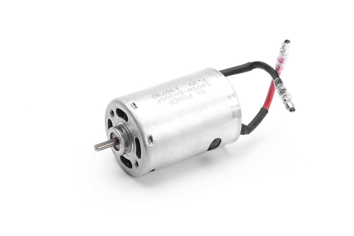 PELIKAN Stejnosměrný elektromotor (RC540) - CRWR86077 - expresní doprava