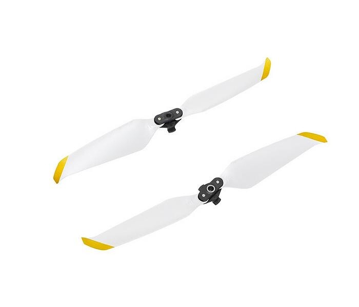 STABLECAM MAVIC AIR 2/2S - 7238 vrtule (pár) (White) - 1DJ2603 - expresní doprava