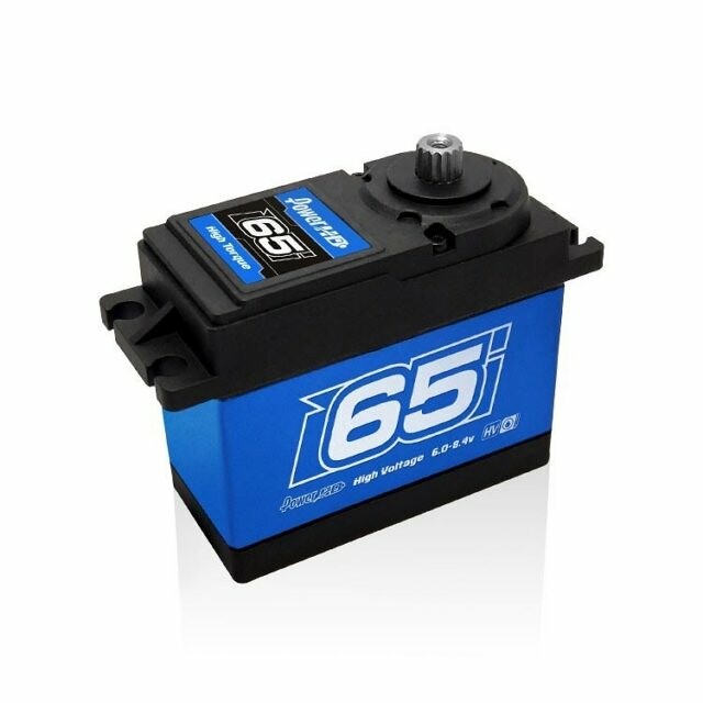 Power HD Servo HD WH-65KG 6/7.4/8.4V - 65kg/0.15s (large scale) - HD-WH-65KG - expresní doprava