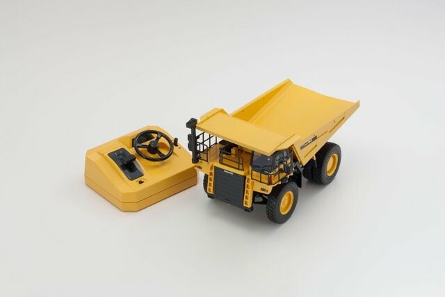 KOMATSU HD785-7 1:50 RC DUMP TRUCK (A) - Profimodel.cz