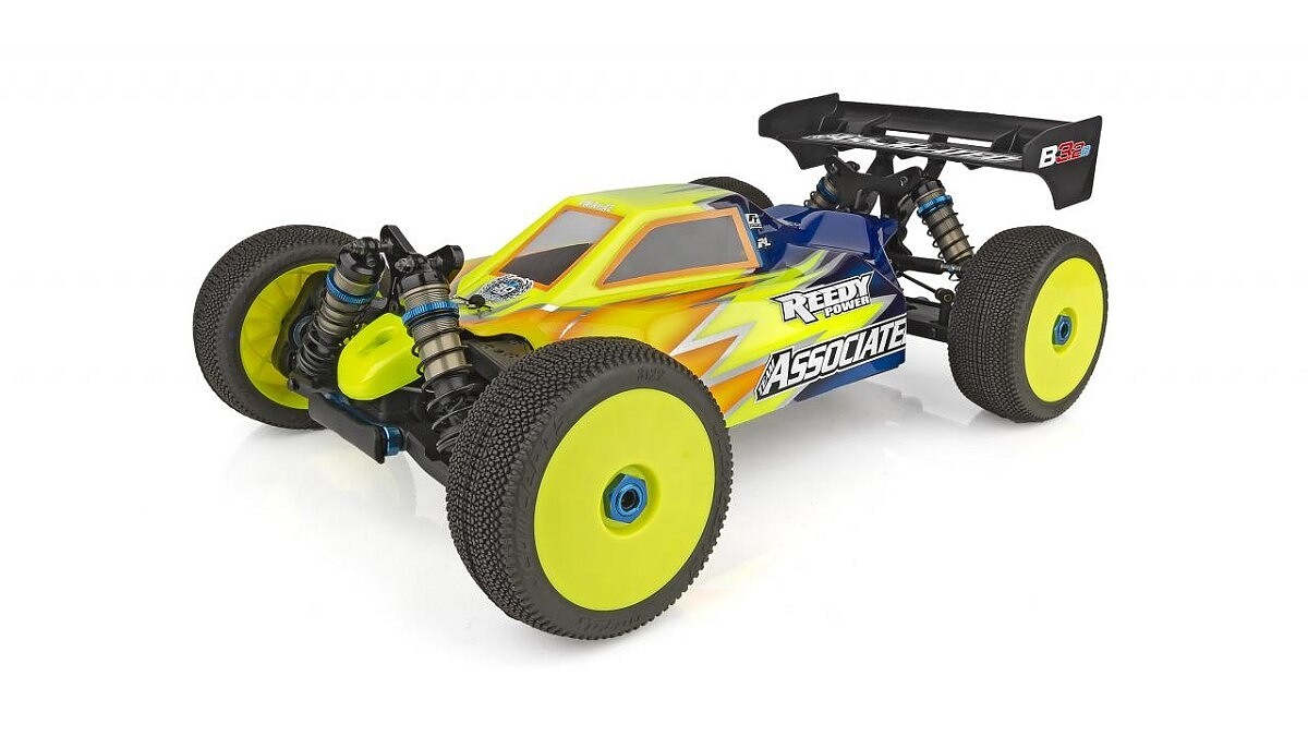 Associated RC8B3.2e Team stavebnice - AE80940 - expresní doprava