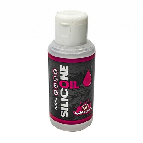 HOBBYTECH silicone oil for shock absorbers 350 CPS, 80ml