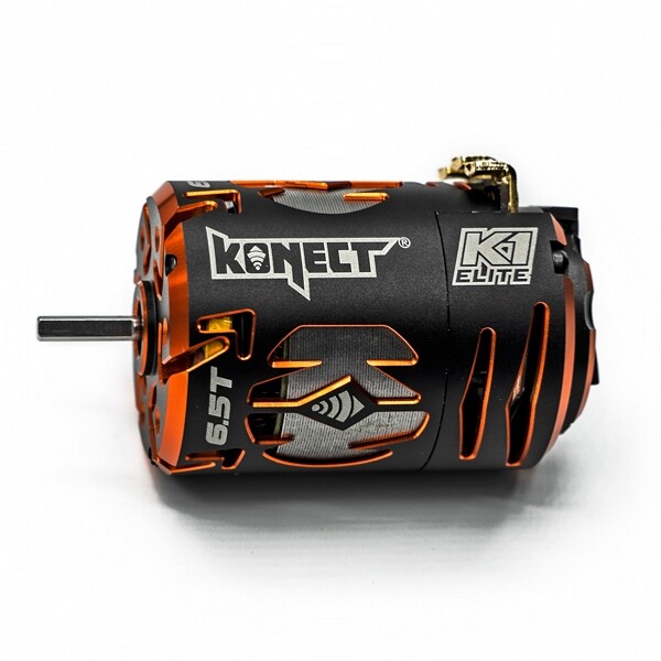 KONECT striedavý motor K1 ELITE, 10,5 Závitov - MODIFIED [KN-K11901006]