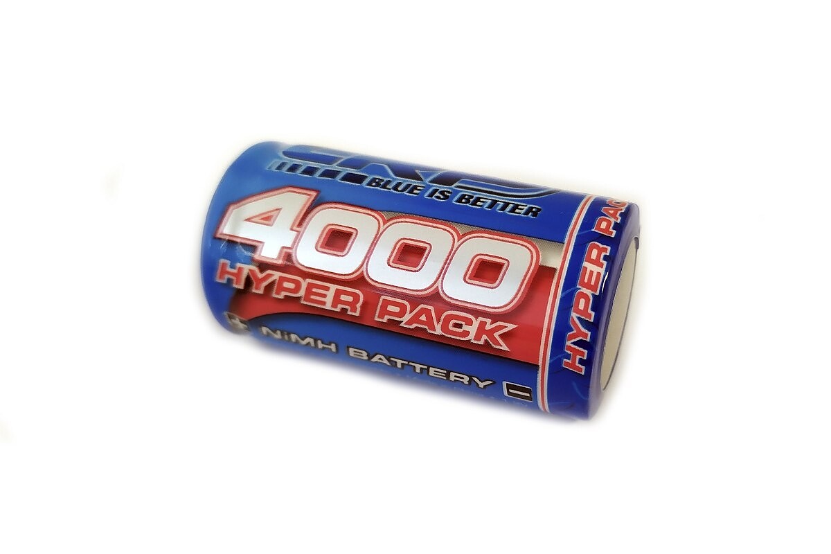 LRP Electronic HYPER 4000mAh článek 1,2V - L71133 - expresní doprava